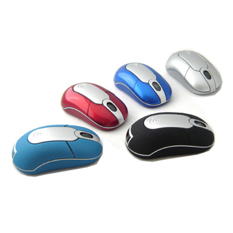 Wireless Mouse