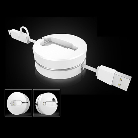 Charge Cable (3-in-1)